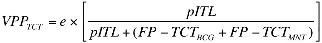 VPP formula