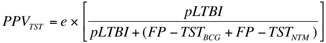 ppvtst formula